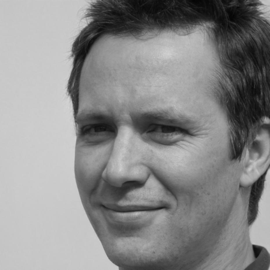 Portrait von Henrik Waldmann